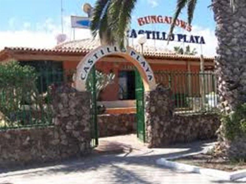 Castillo Playa Caleta De Fuste Ngoại thất bức ảnh